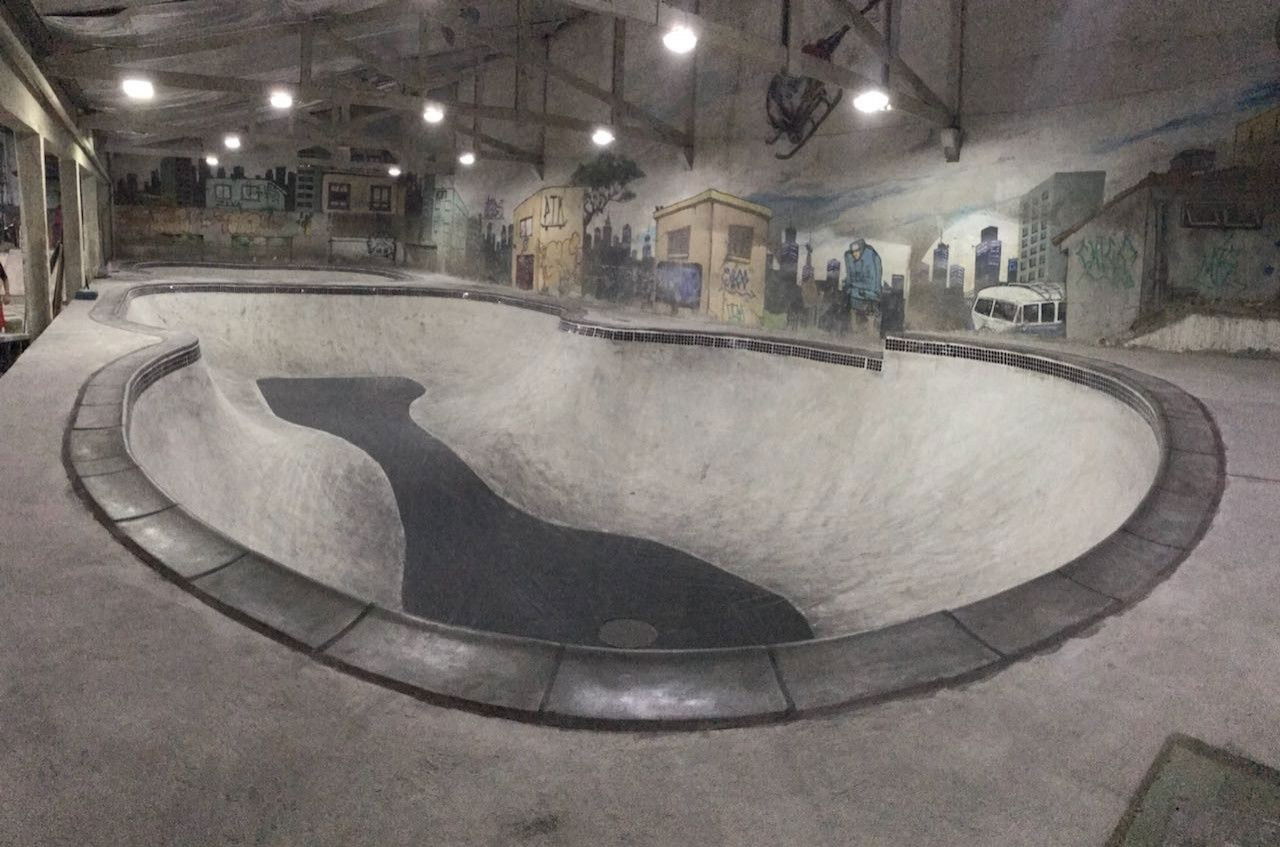 Skate City São Paulo